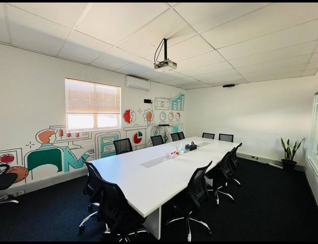 335M² OFFICE TO LET IN VORNA VALLEY